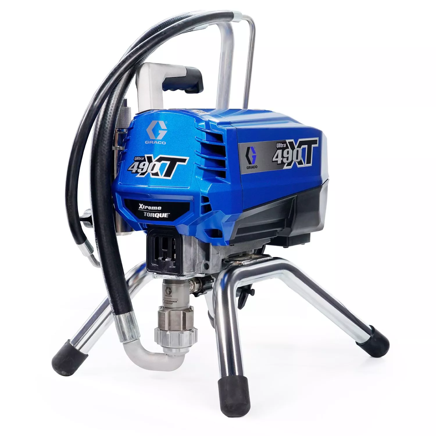 Graco Ultra 490 XT Pulvérisateur de peinture sans air, Standard 19D525-image