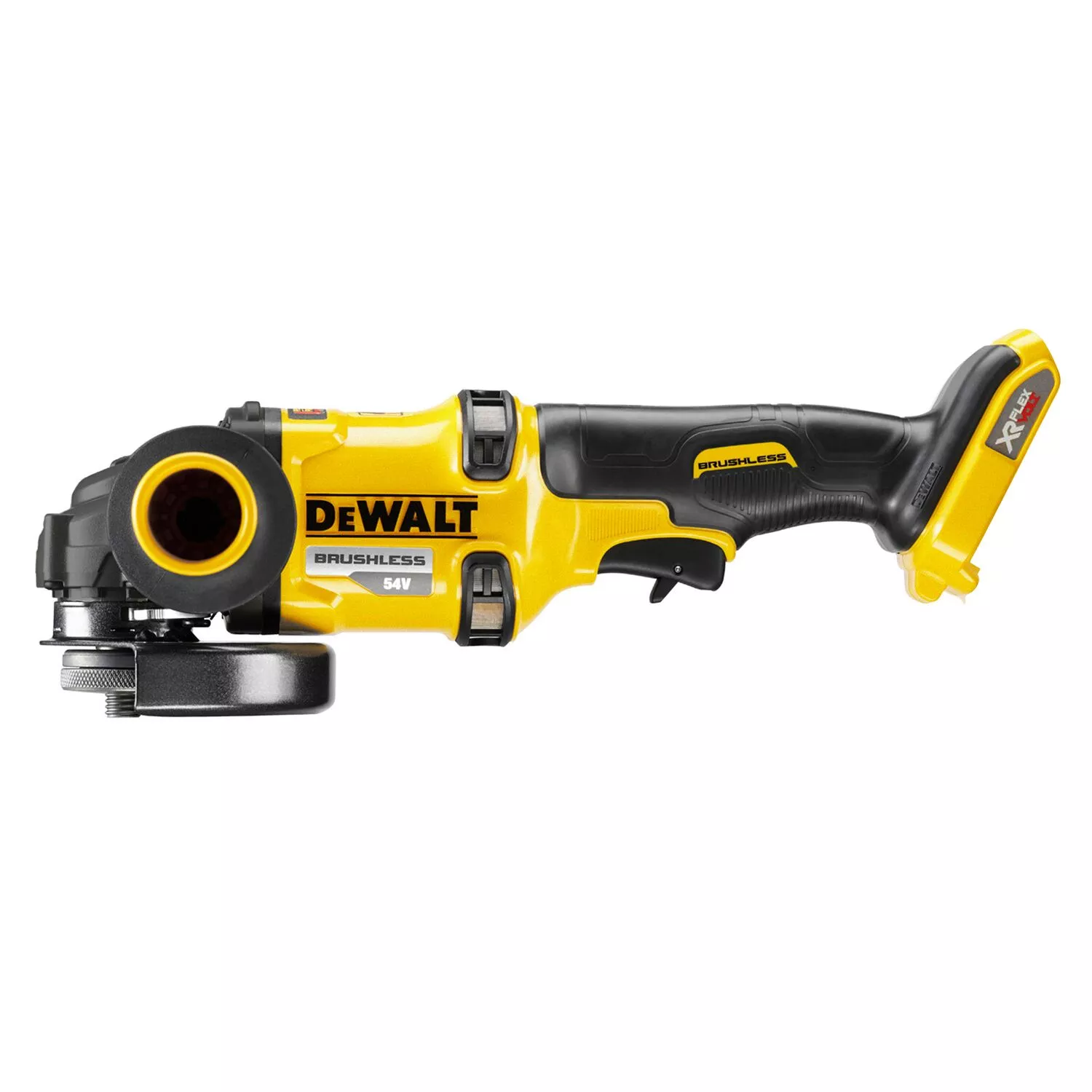 DeWALT DCG418N Meuleuse d'angle à batterie Li-ion Flexvolt 54 V - 125 mm-image