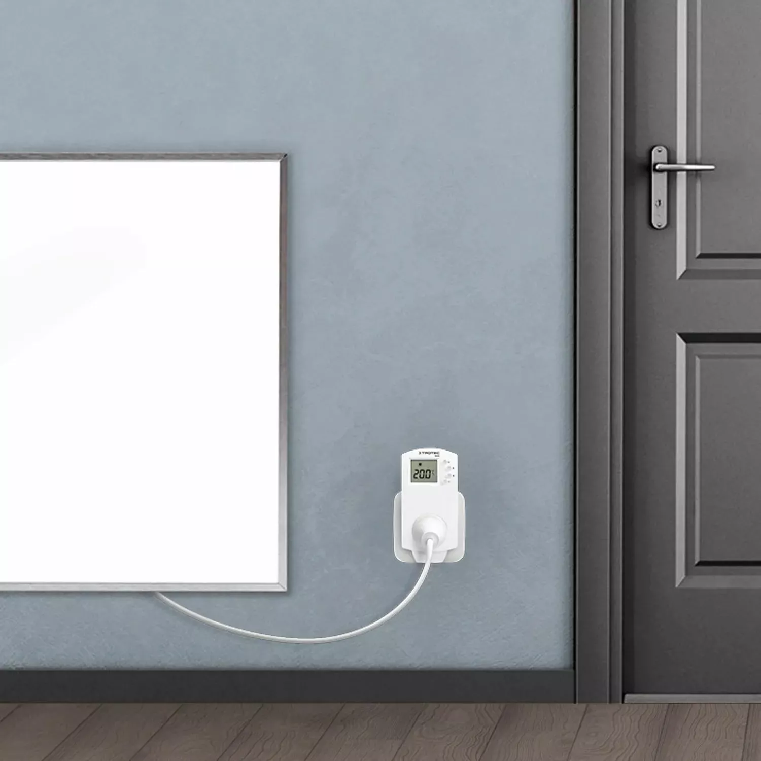 Trotec TIH 300 S Panneau infrarouge - 300W-image