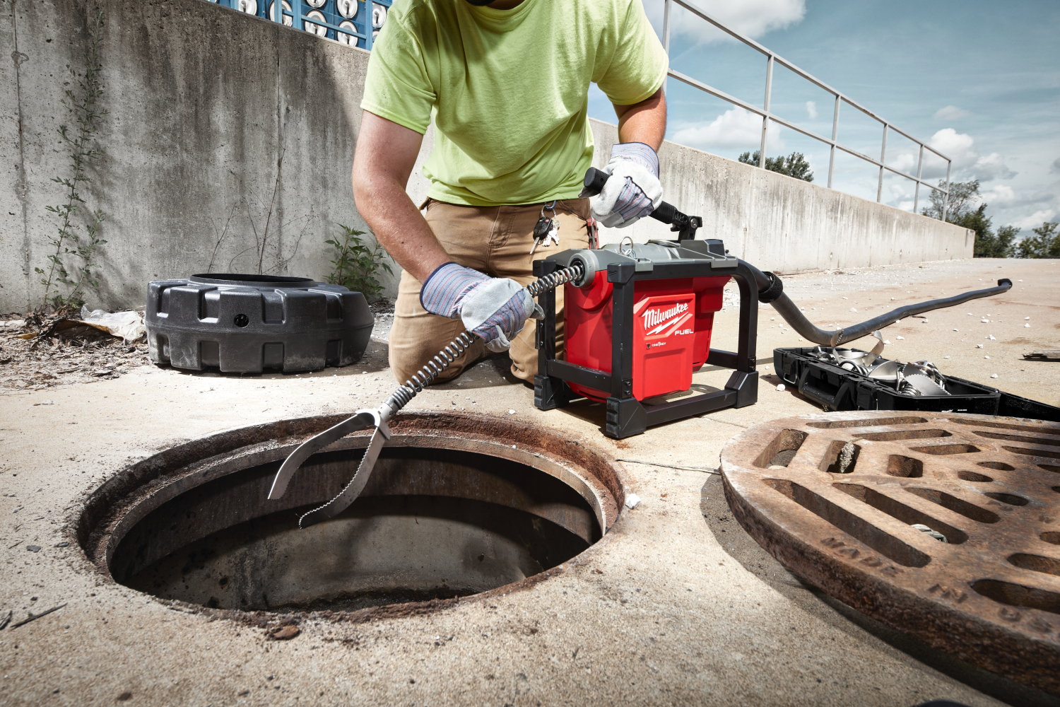 Milwaukee M18 FCSSM-0 Autre outillage sans fil-image