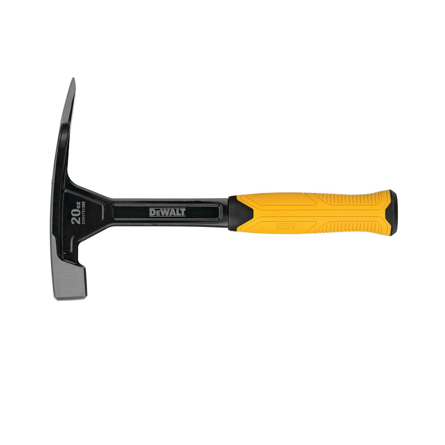 DeWALT DWHT51389-0 Metselaarshamer - 500 gram-image