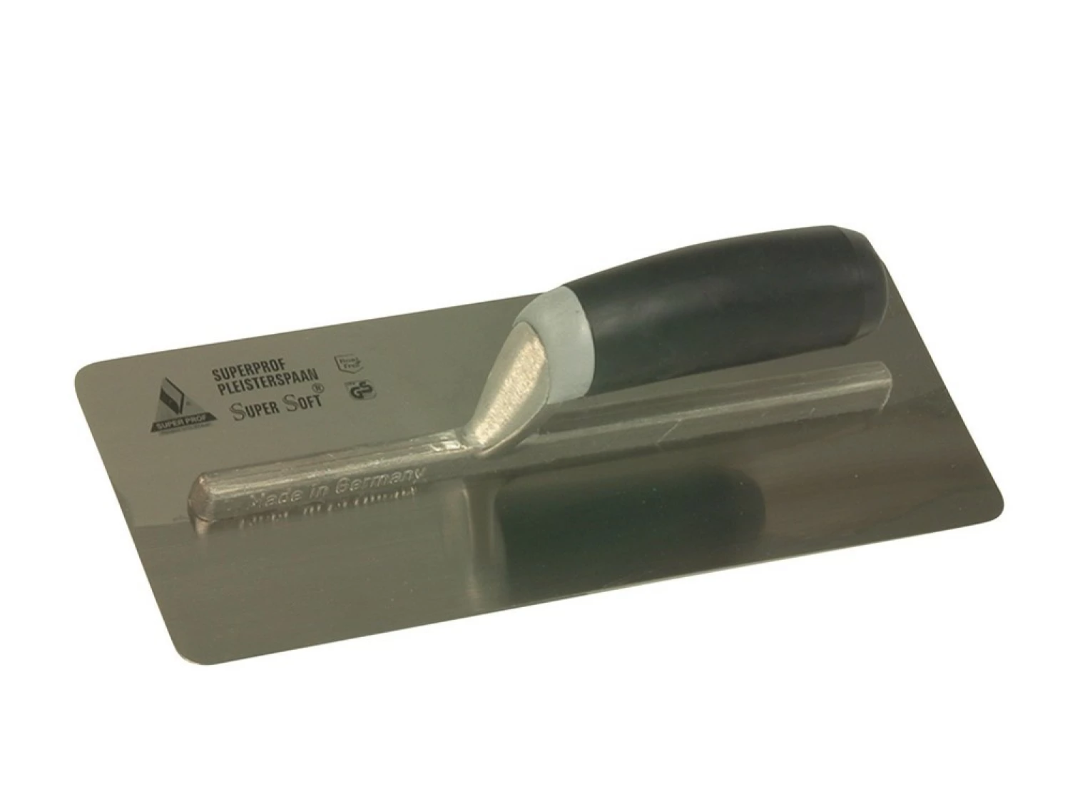 Super Prof 0.003.05 Pleisterspaan - Gebogen - RVS - SuperSoft - 120 x 305mm-image