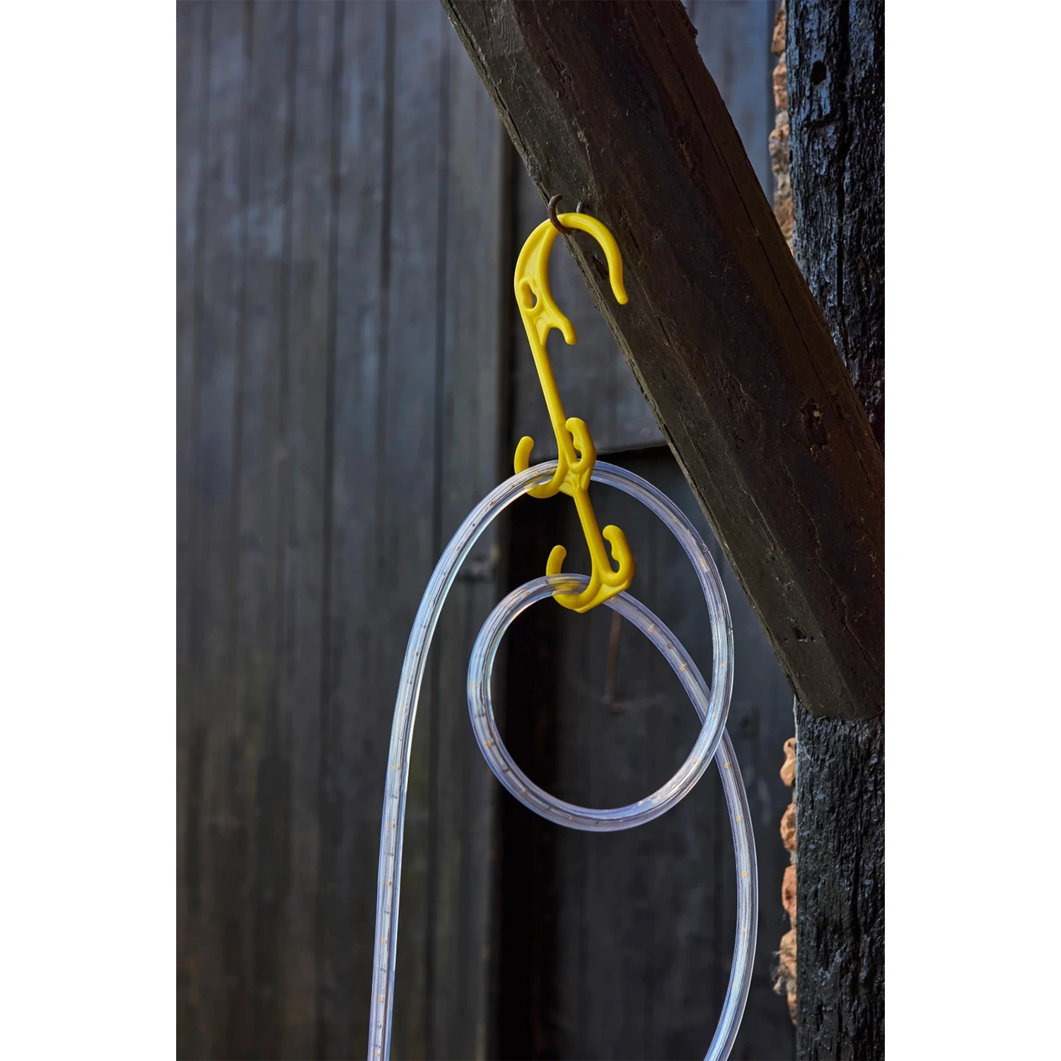 Bailey 146928 Montagehaak Geel voor LED Rope-image