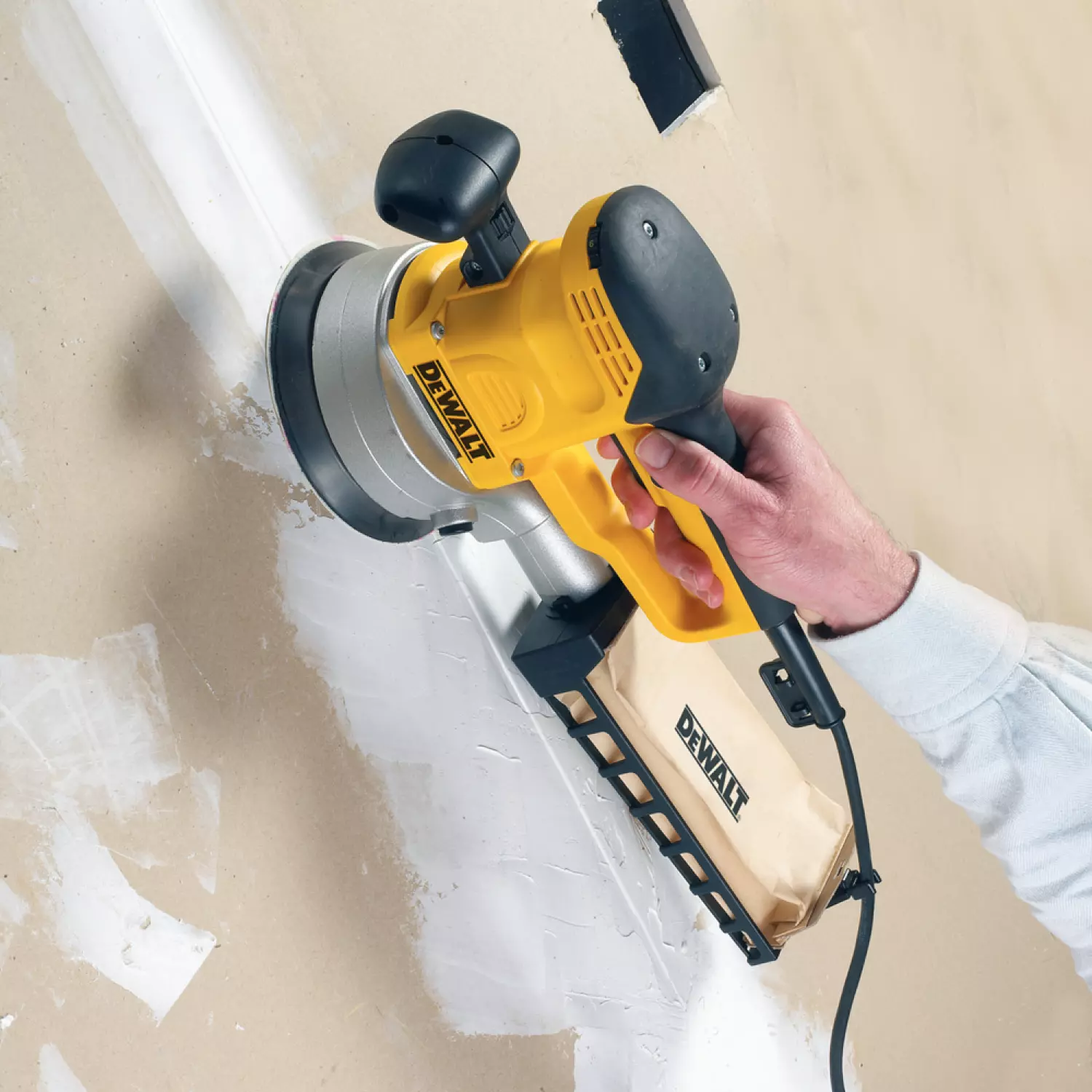 DeWALT DT3125 Disque de ponçage - K120 - 150 mm (10e)-image