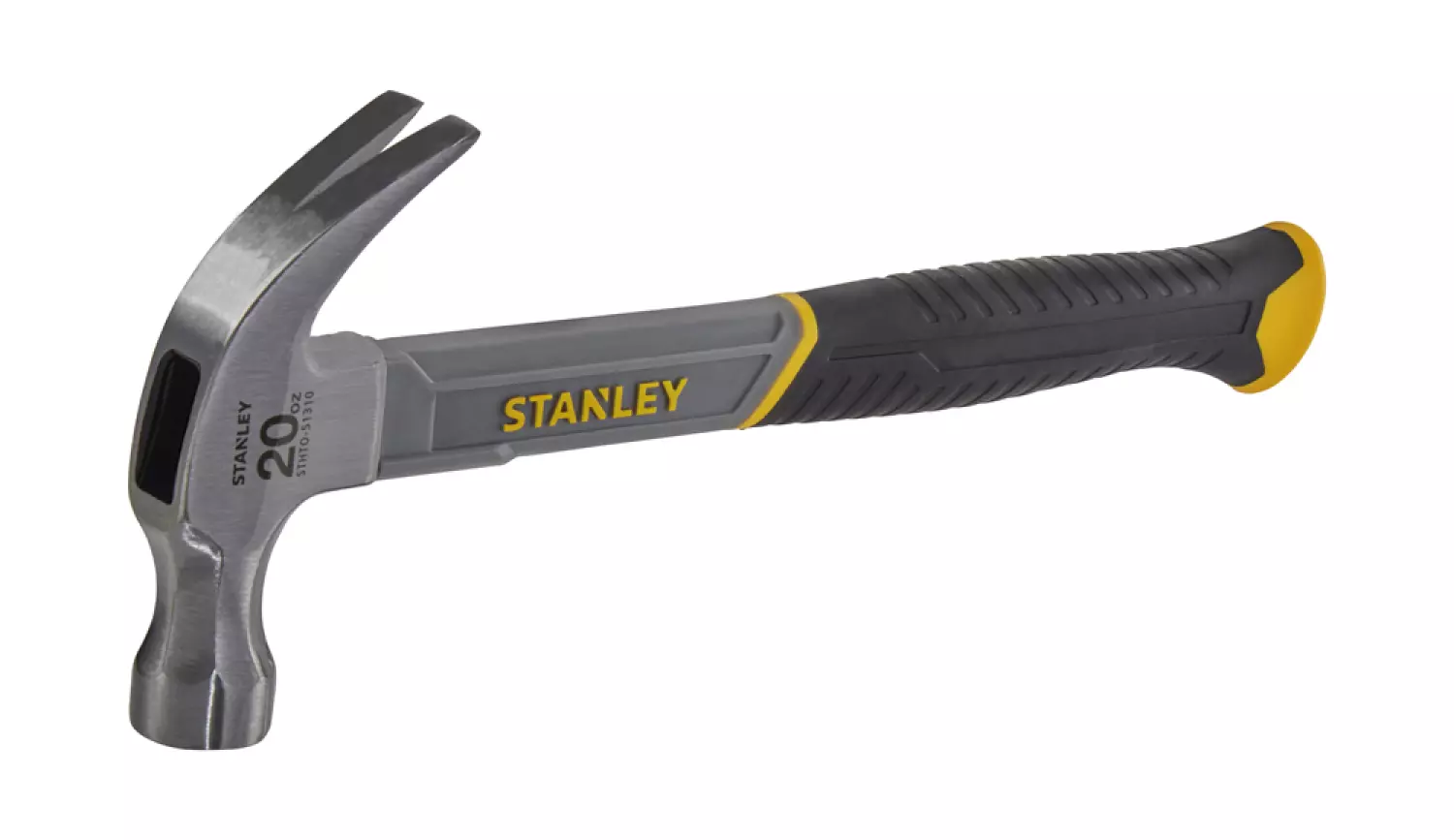 Stanley STHT0-51310 - STANLEY® Marteau Arrache-Clous Fibre de Verre 560gr-image