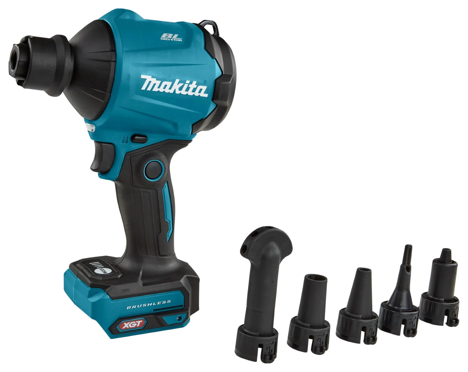 Makita AS001GZ Souffleur à poussière - 40V max Li-ion - Machine seule-image