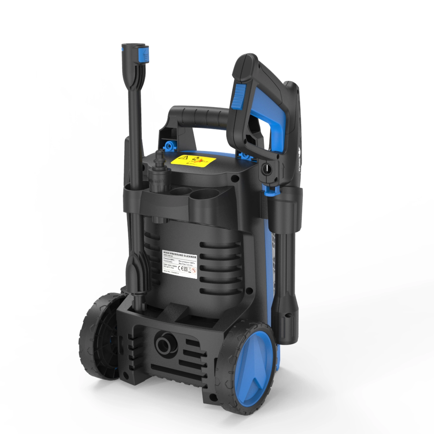 Hyundai 57507 Nettoyeur haute pression-image
