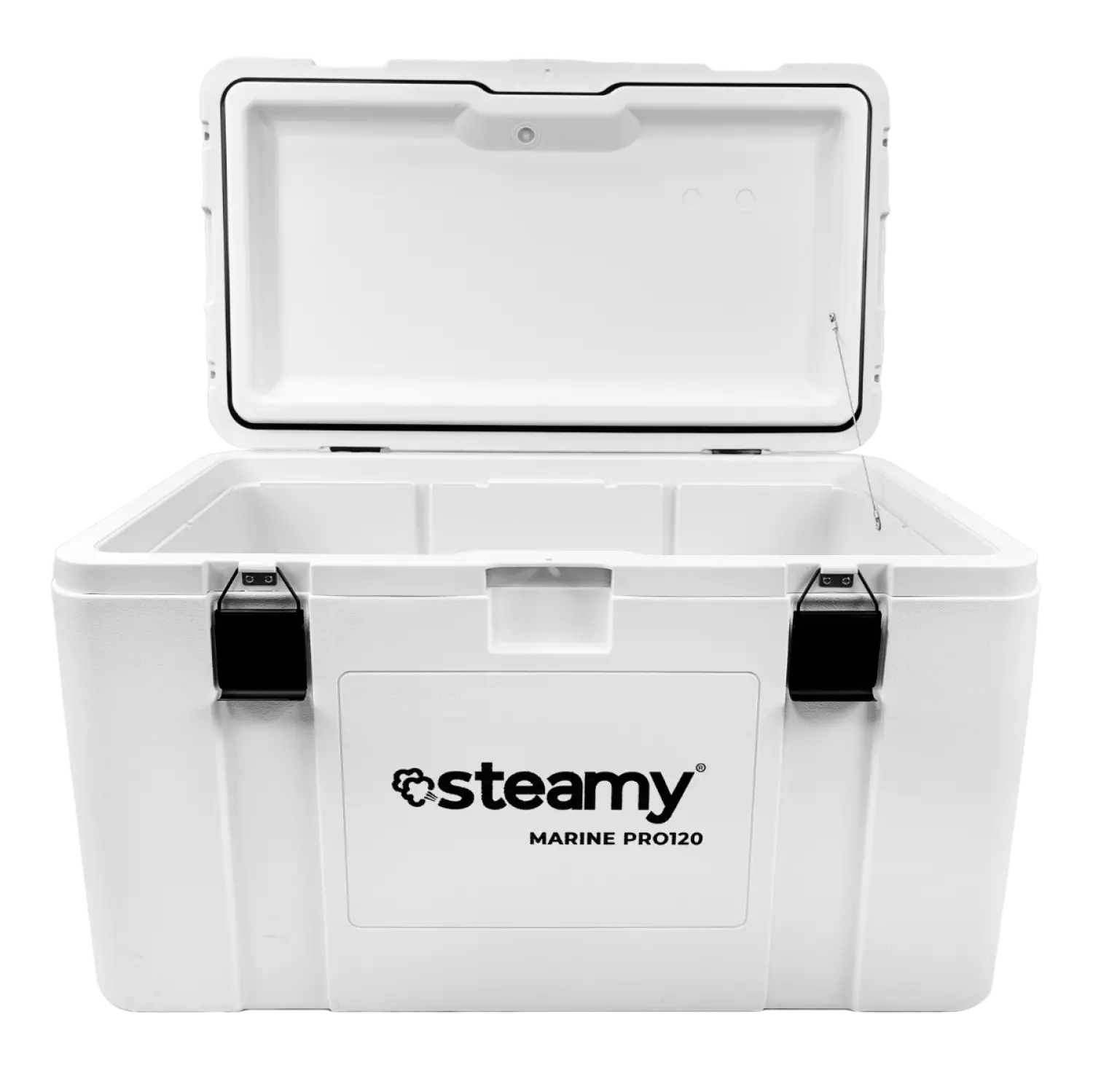 Steamy SCMPRO120 Marine Pro 120 Koelbox - 120L - Wit-image