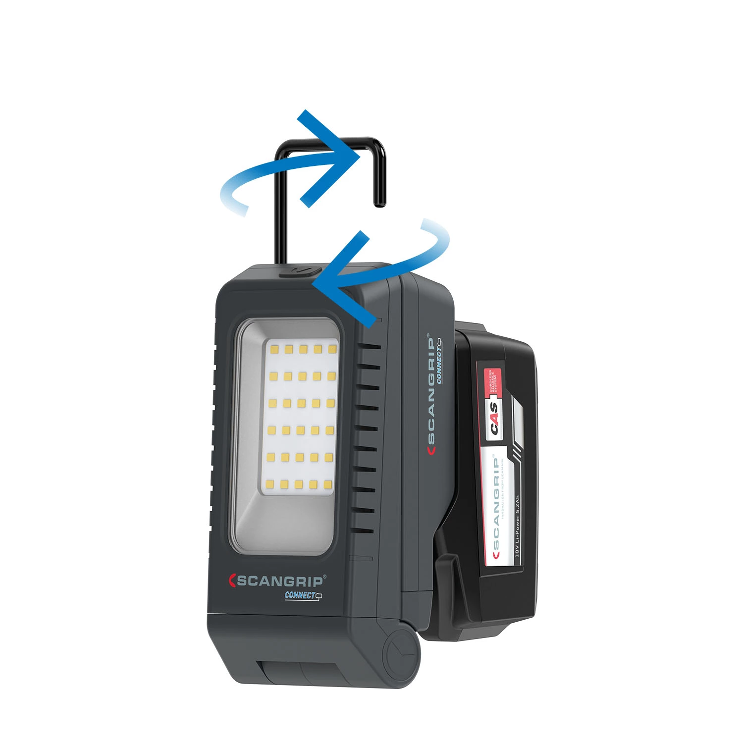 Scangrip Werklamp Basic Connect - 1000Lm-image