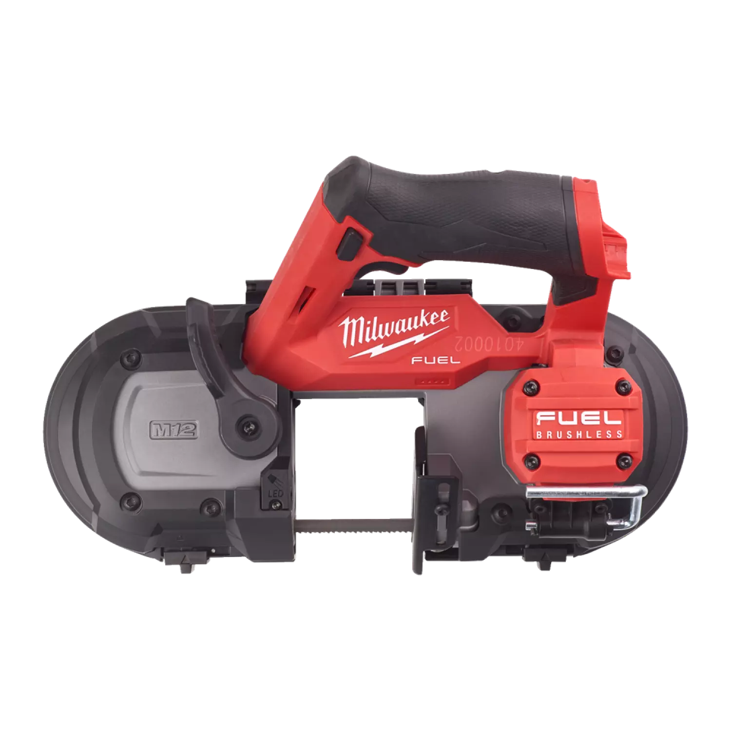 Milwaukee M12 FBS64-0C 12V Li-Ion accu bandzaagmachine in koffer - 64mm - koolborstelloos-image
