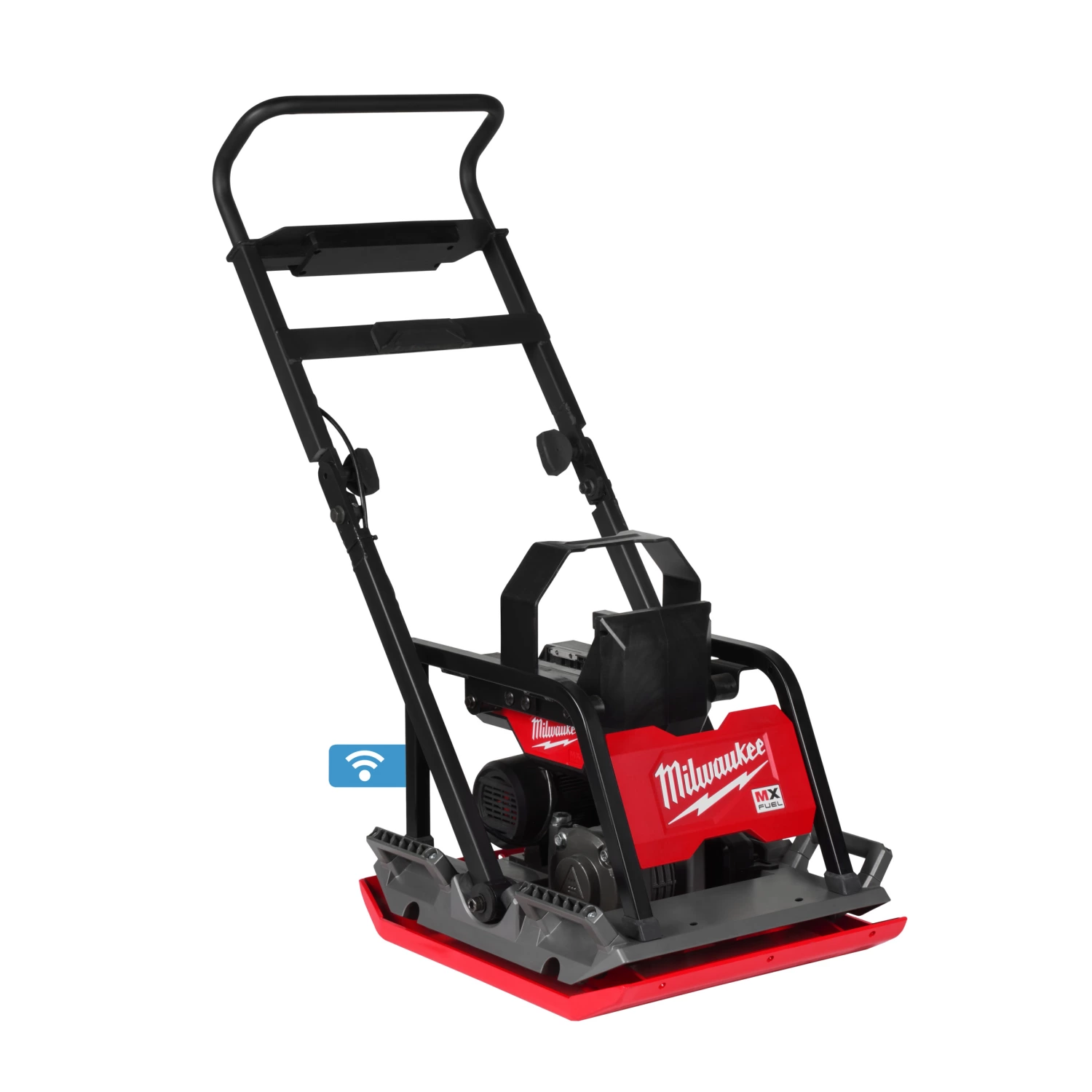 Milwaukee MXF PC50-0 MX Fuel plaque vibrante à batterie body-image