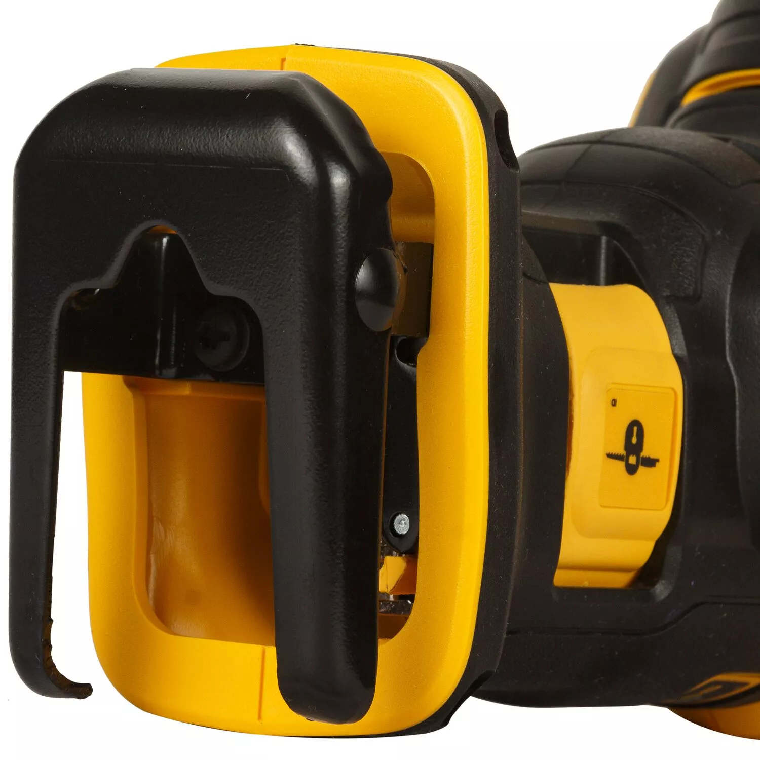 DeWALT DCS367P2 18V Li-ion XR accu reciprozaag set (2x 5.0Ah) in TSTAK - koolborstelloos-image