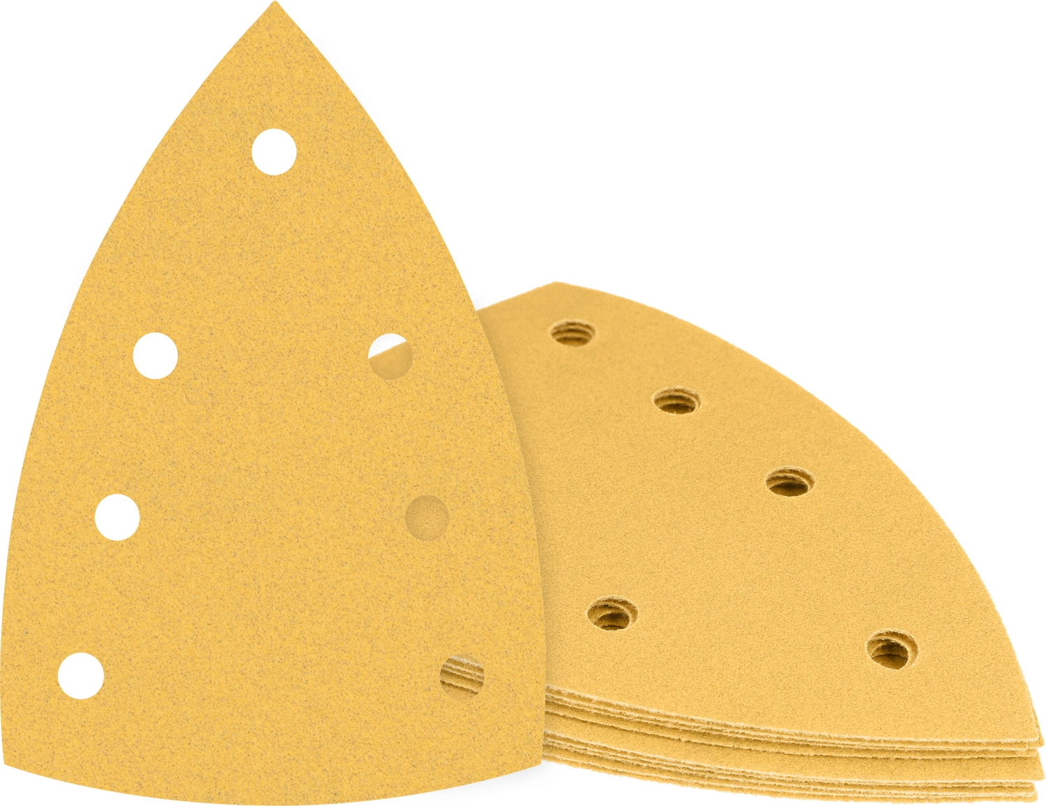 Bosch EXPERT 2608901117 - EXPERT Abrasif C470 Best for Wood and Paint, 100 x 150 mm, grain 120, 7 trous, 10x-image