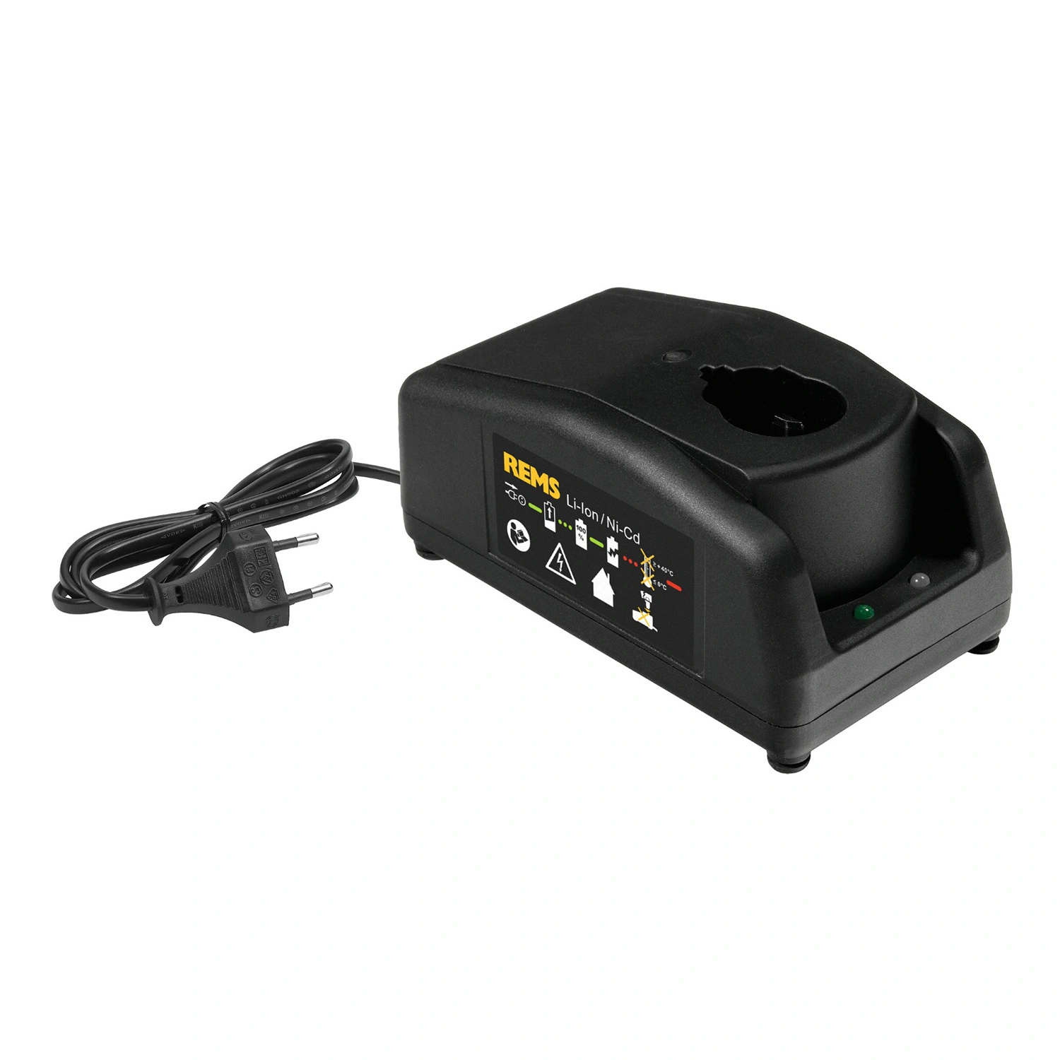Rems 10.8V - 18V NiCd / Li-Ion Accu oplader