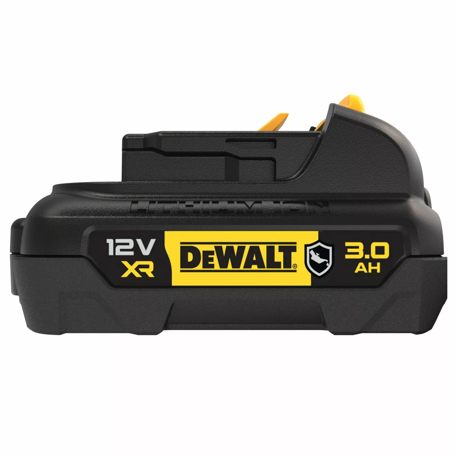 DeWALT DCB124G 12V Li-ion XR accu - 3.0Ah - Oliebestendig-image