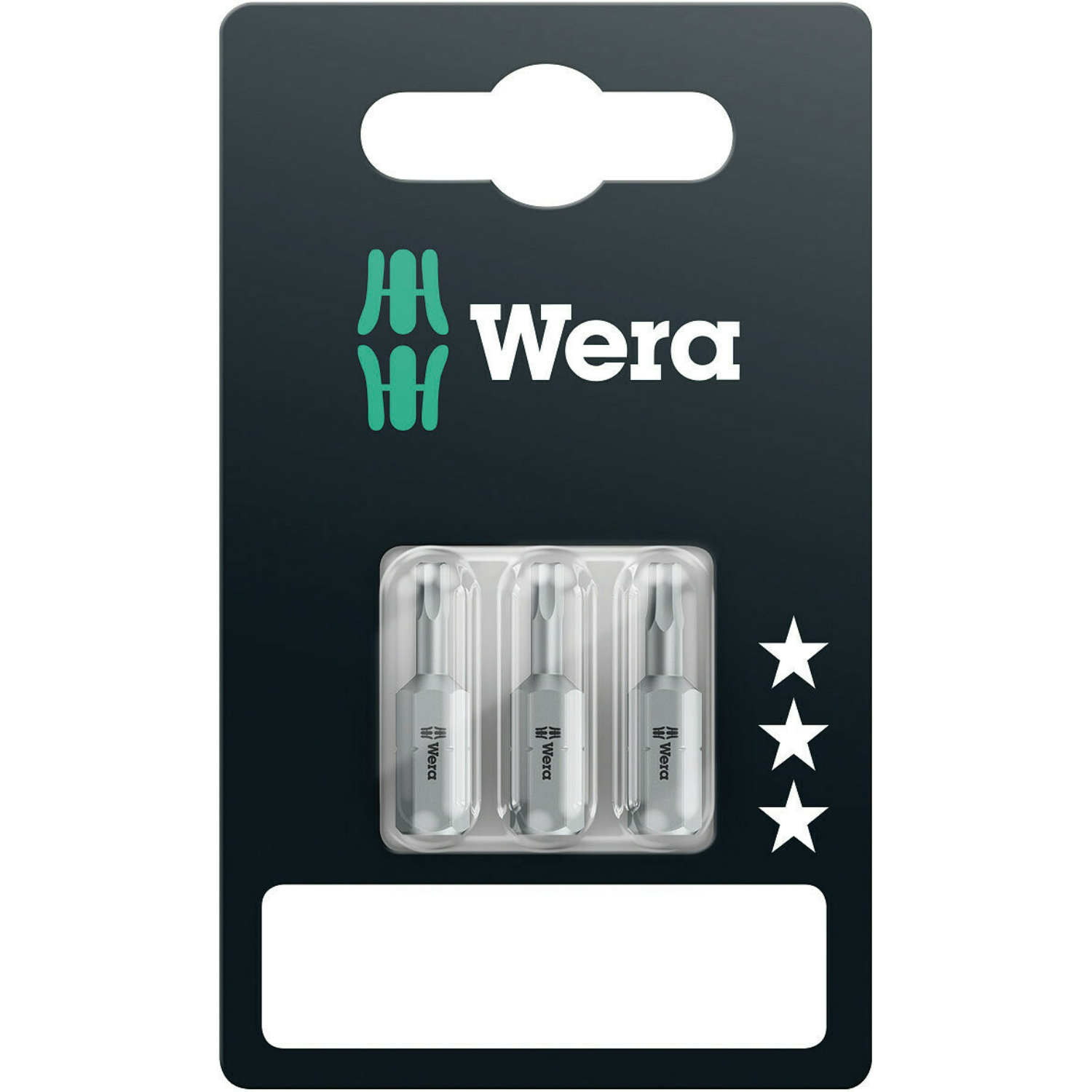 Wera 05073342001 840/1 Z Set SB - 3-pack