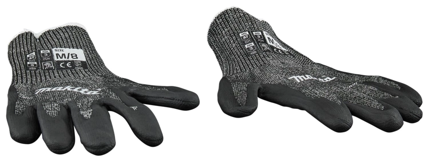 Makita P-84735 Werkhandschoen met hoge snijbescherming - 10/XL-image