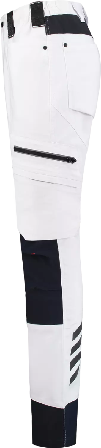 Workman 10.1.9004.56 P2S Pantalon pour peintre Blanc/Marine (40/34) 56-image