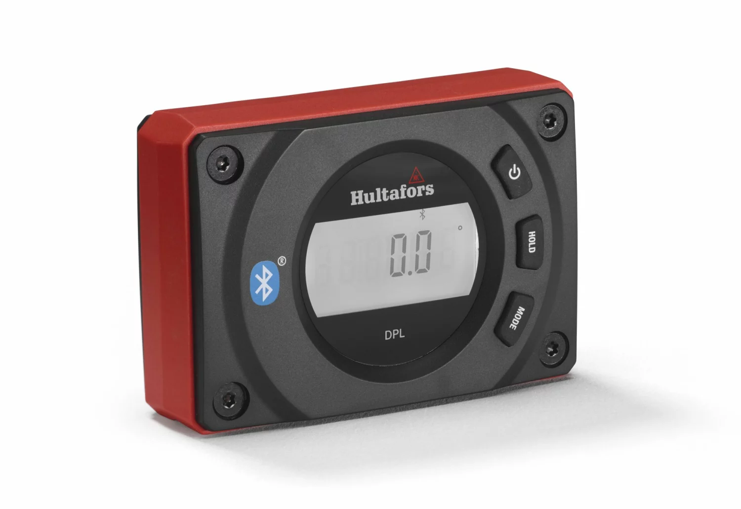 Hultafors DPL Niveau à bulle de poche - Bluetooth® - 80 mm-image