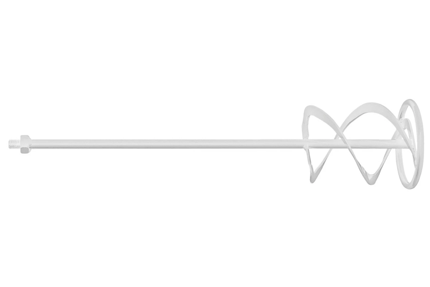 METABO 626737000 Mélange Rod Hexagon 13 mm - 100 x 590 mm-image