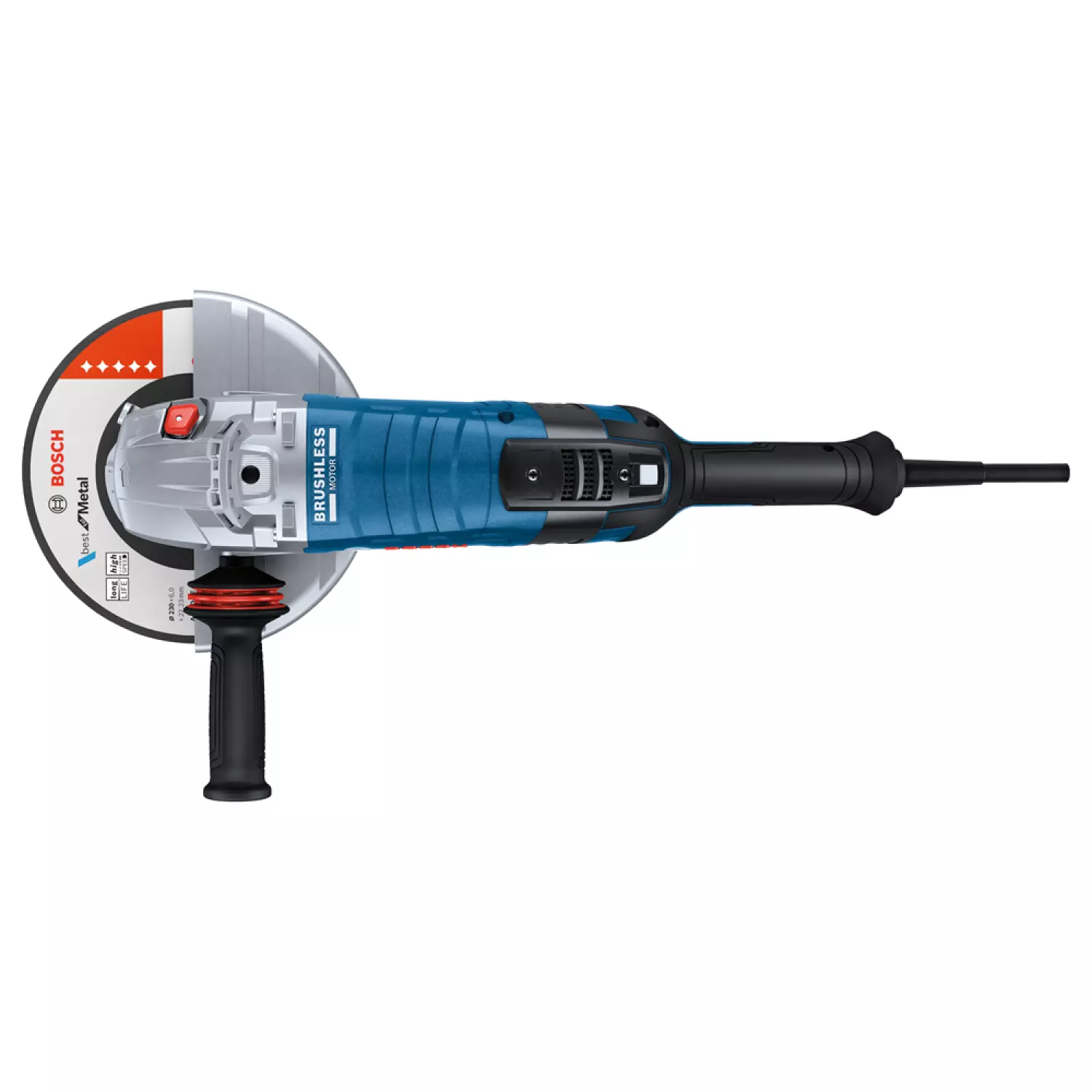 Bosch GWS 30-180 B Meuleuse d&#039;angle Set  0 Électrique 180mm-image