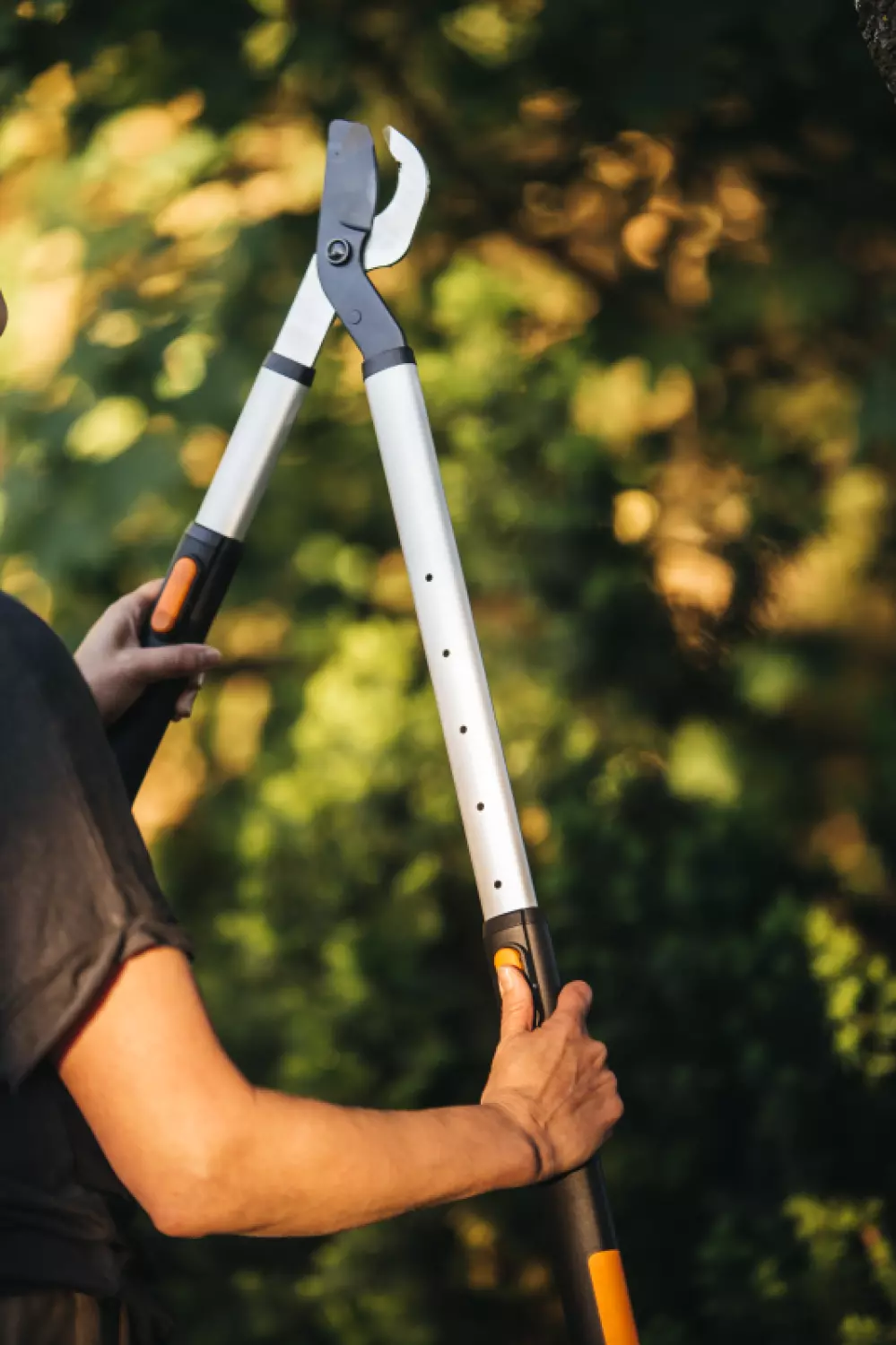 Fiskars L86 bypass takkenschaar-image