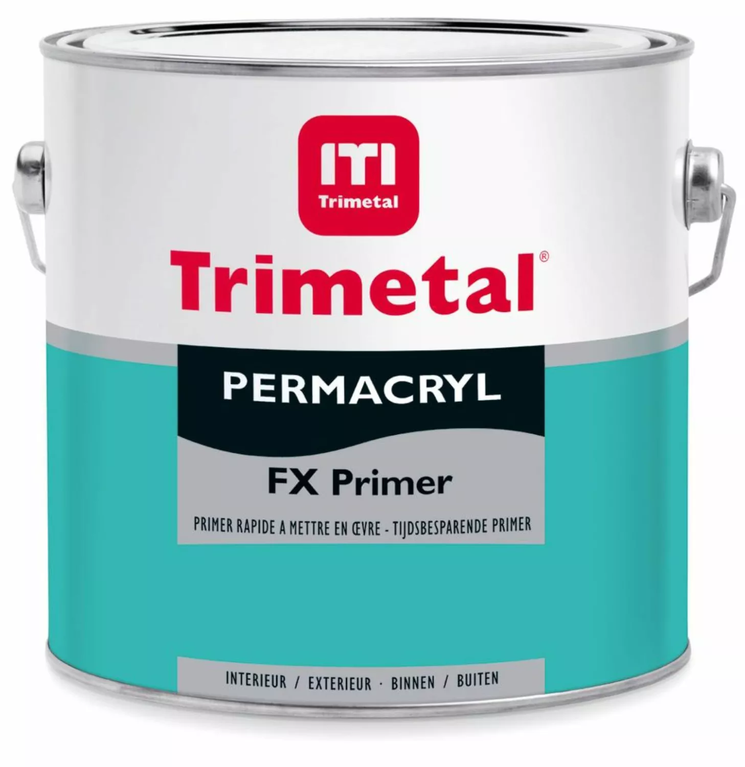 Trimetal Permacryl FX Primer - op kleur gemengd - 1L-image