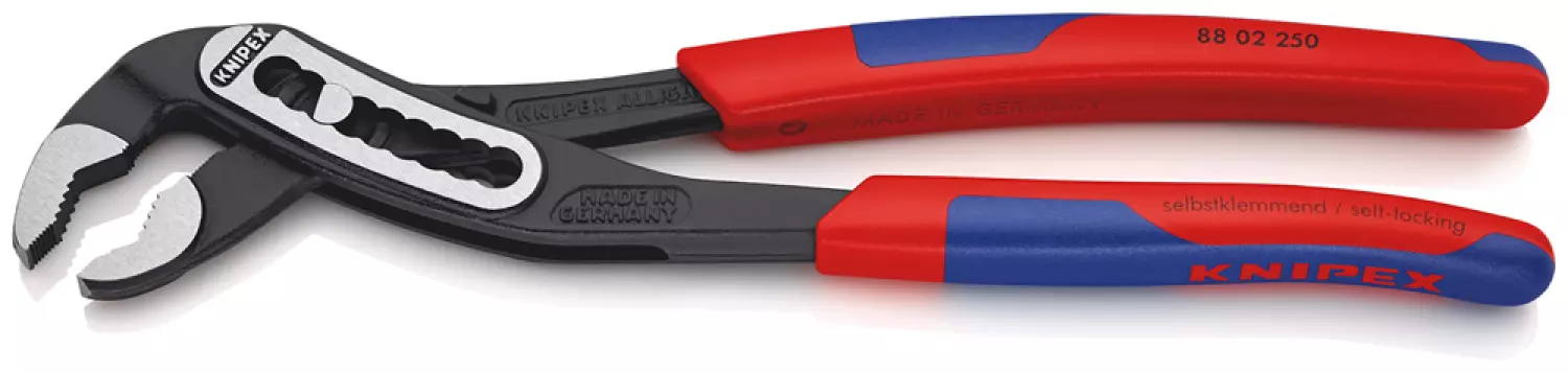 Knipex 8802250 Alligator Waterpomptang - 250mm-image