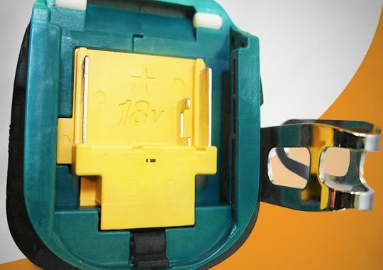 Makita: welke accu bij welke machine?-image