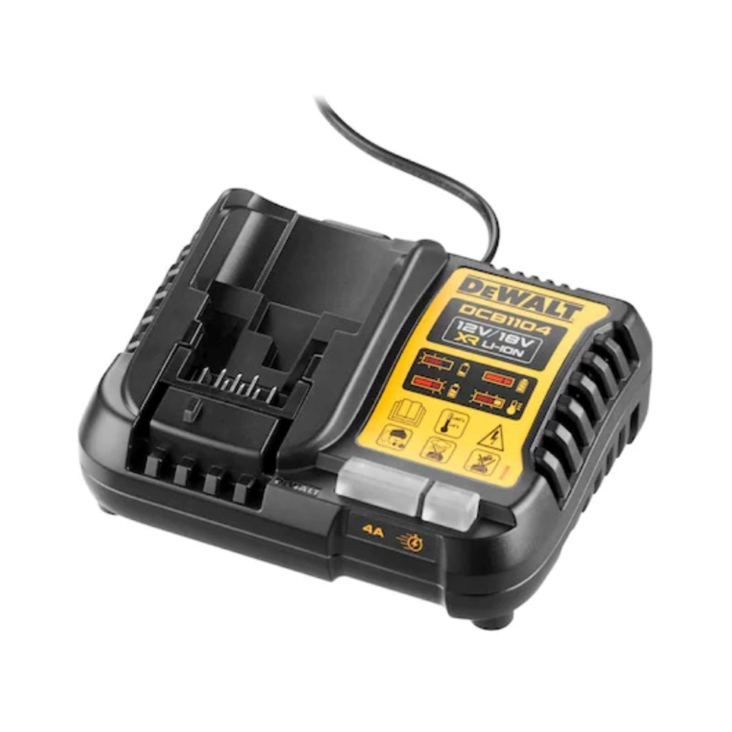 DeWALT DCB1104-QW 12V / 18V Li-ion XR Multilader-image