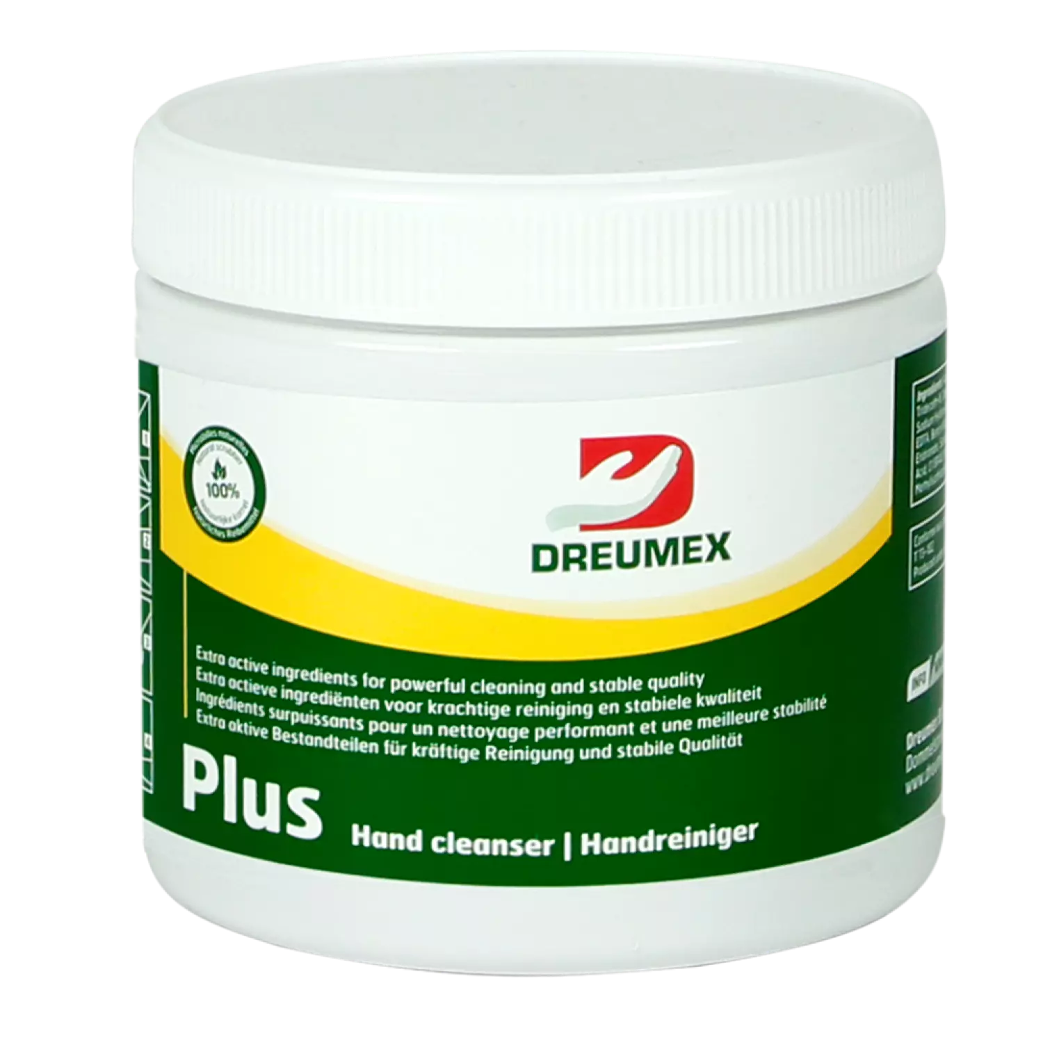 Dreumex 10106001004 Nettoyant pour les mains-image