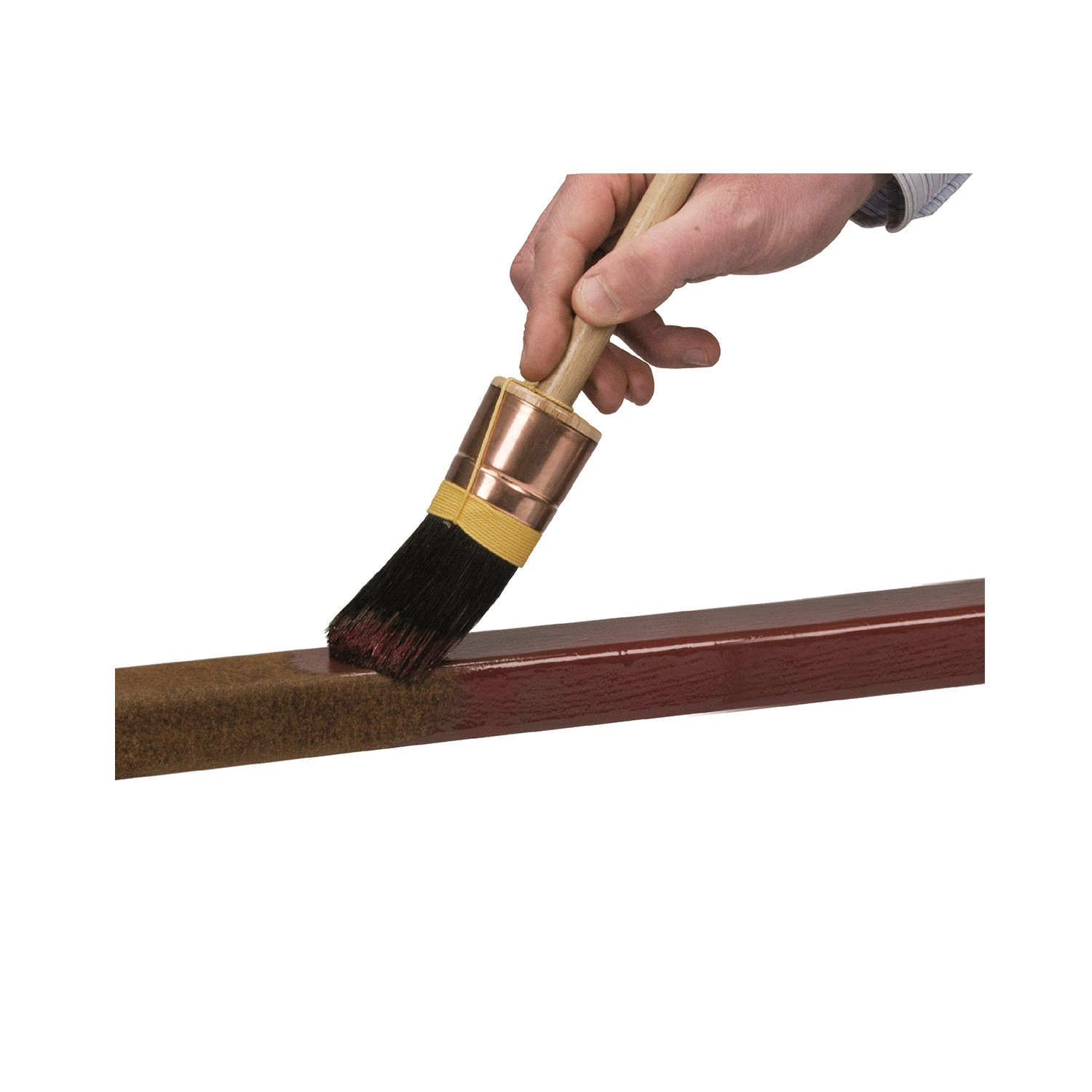 Rust-Oleum Roestprimer 769 Roestbruin 1L-image