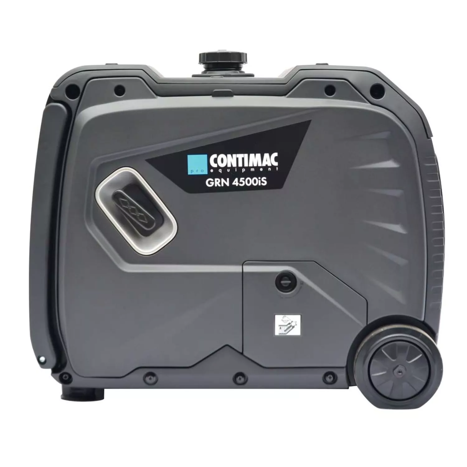 Contimac GRNE 4500 IS Générateur à essence / groupe électrogène à onduleur - 4000 W-image