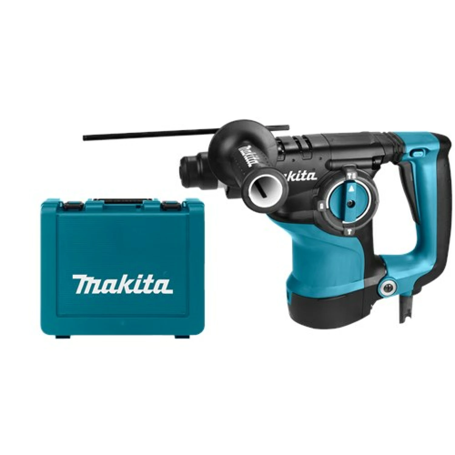 Makita HR3541FC SDS-max Combihamer in koffer - 850W - 6,3J-image