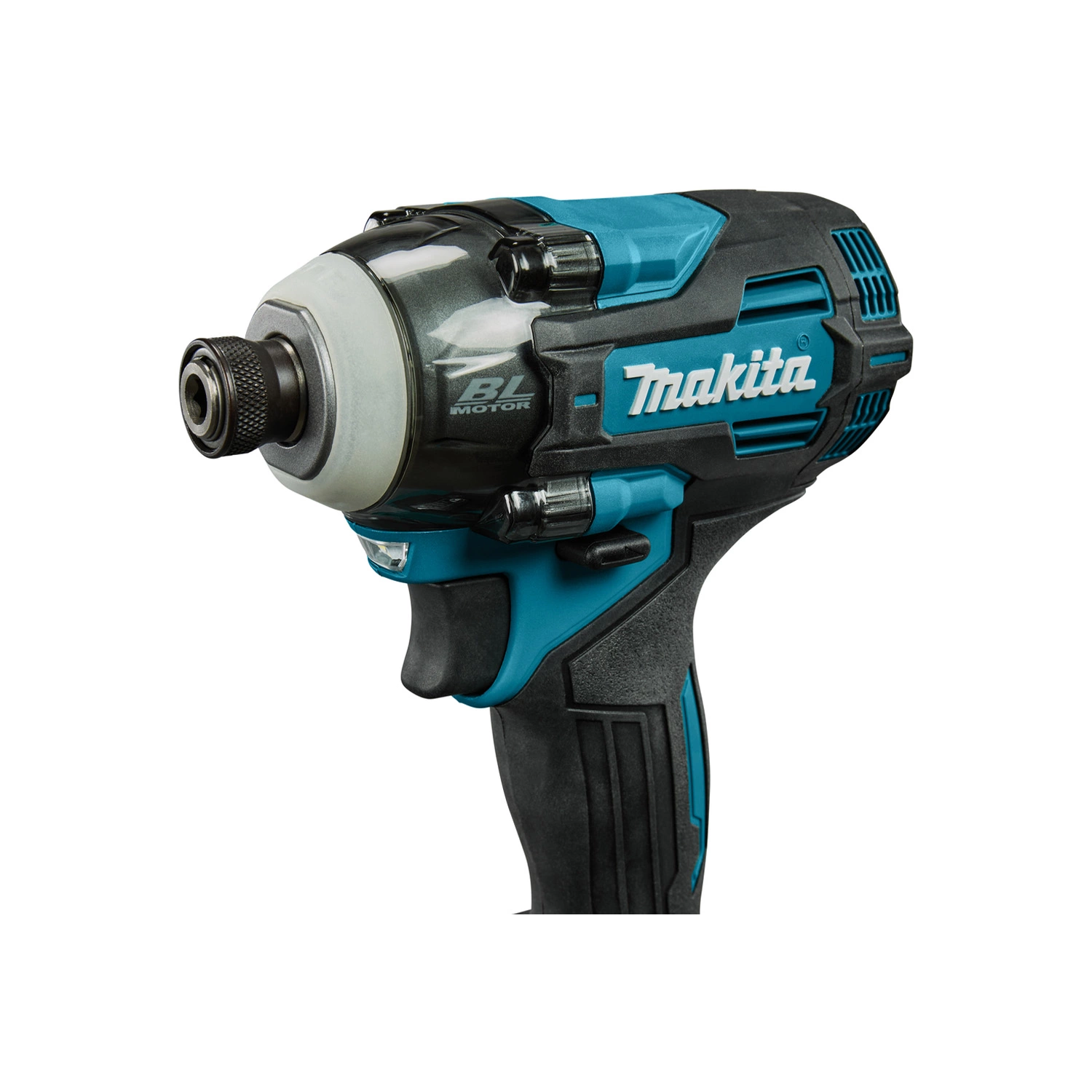 Makita TD004GD201 XGT 40V Li-ion Accu Slagschroevendraaier set (2x 2,5Ah accu) in Mbox - 1/4" - 230Nm