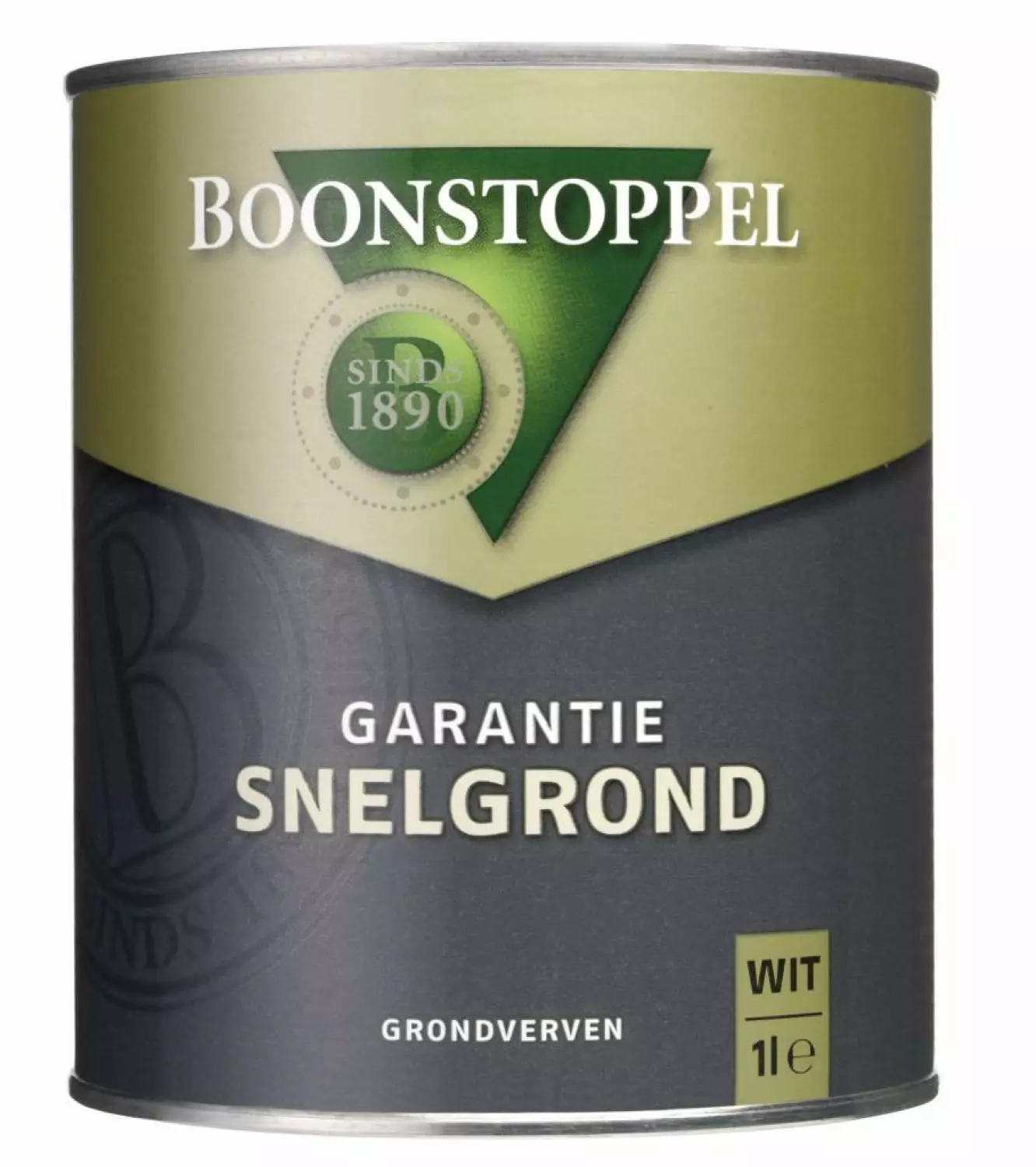 Boonstoppel Garantie Snelgrond - op kleur gemengd - 1 L-image