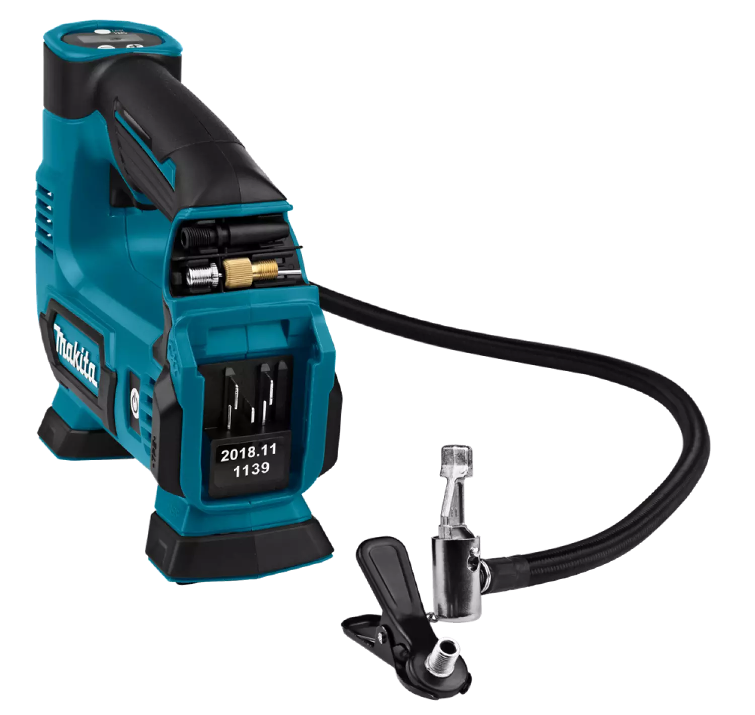 Makita MP100DZ 12V Li-Ion accu luchtpomp body - 8,3 bar-image