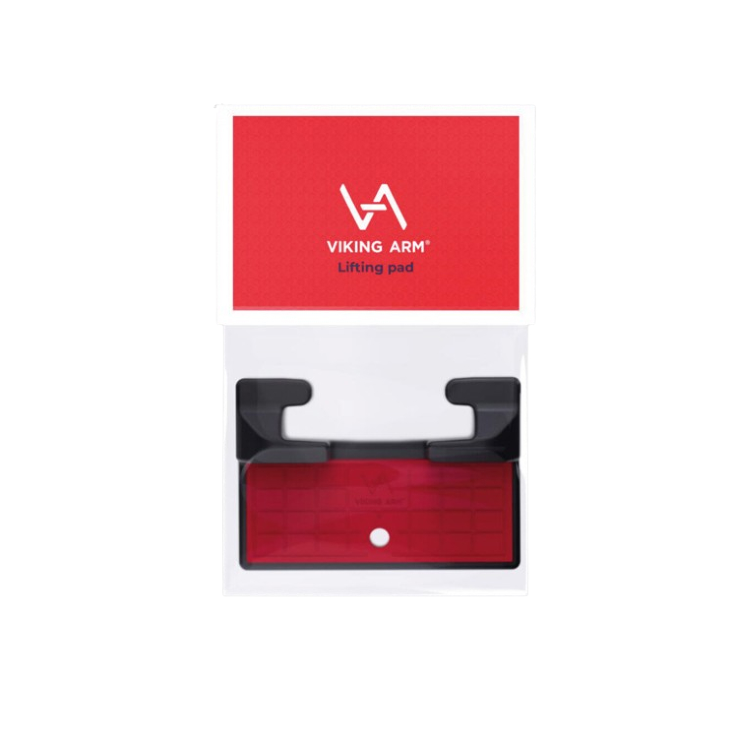 Viking Arm zachte pad t.b.v. hefplaat-image