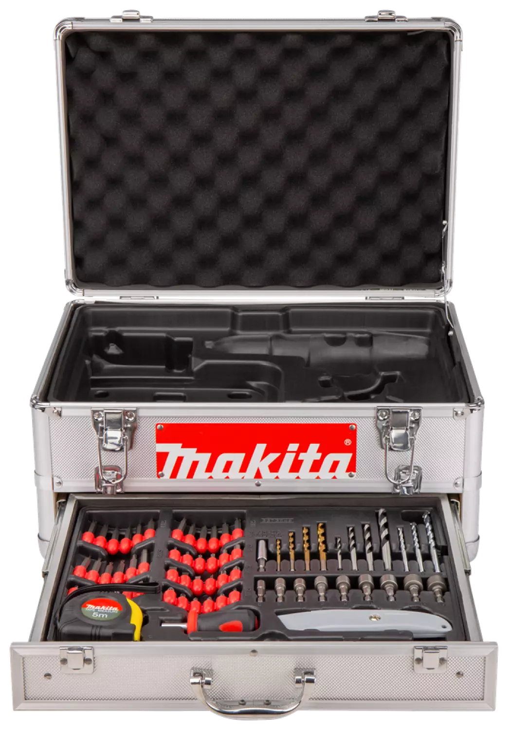 Makita 194686-1 Aluminium koffer-image