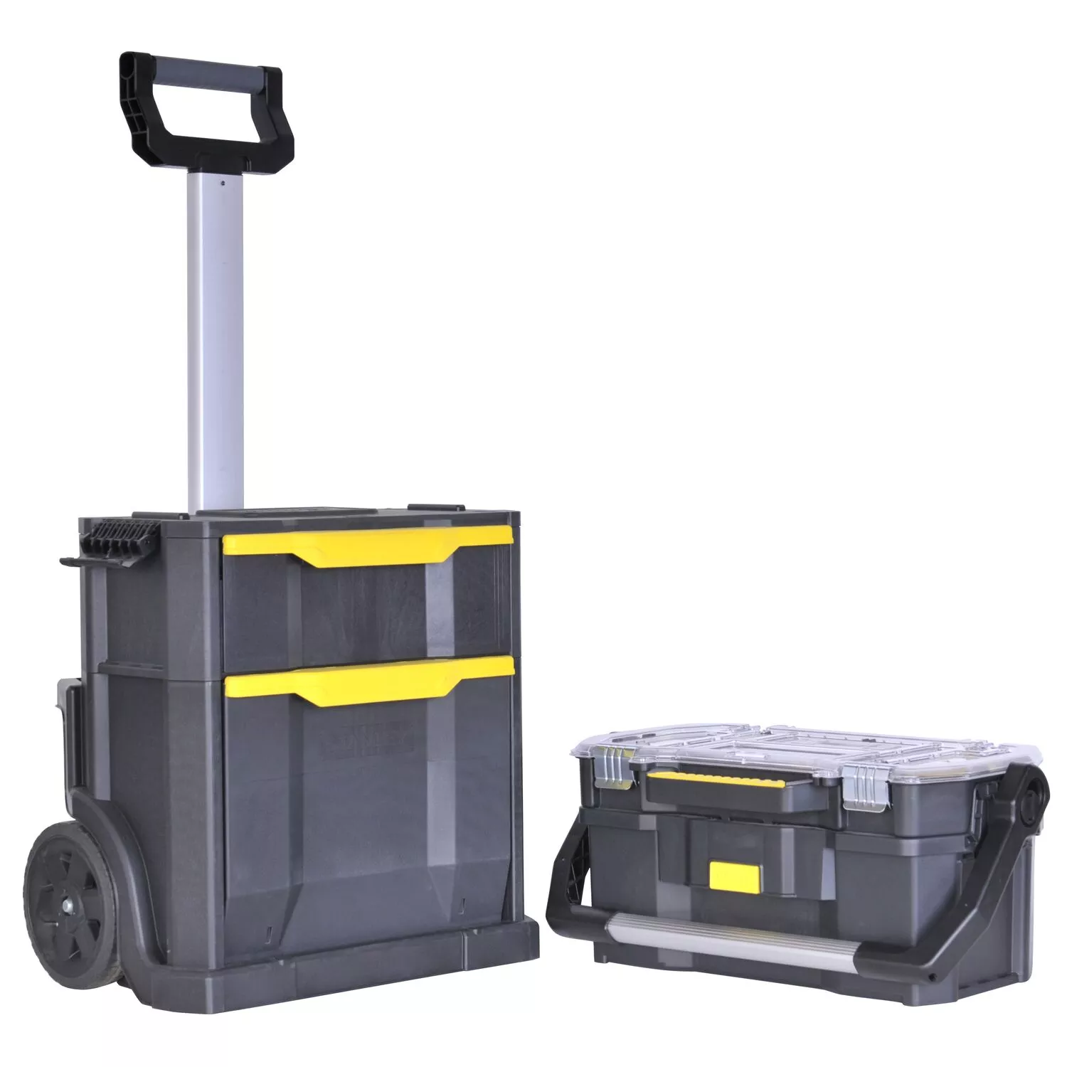Stanley STST1-79231 Modulaire Gereedschapswagen 2 in 1