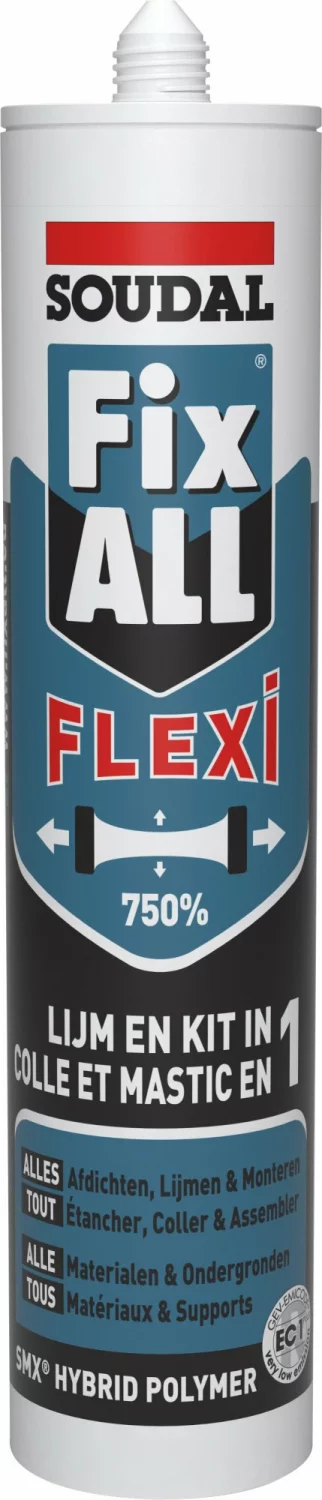 Soudal 105029 Lijmkit Fix All Flexi - 290ml-image