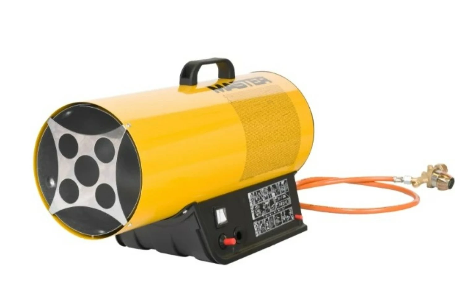 Master BLP53M-N Propaangas Werkplaatskachel - 53 KW - Nederland-image