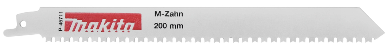 Makita P-45711 Reciprozaagblad hout/metaal - 180mm (5st.)-image