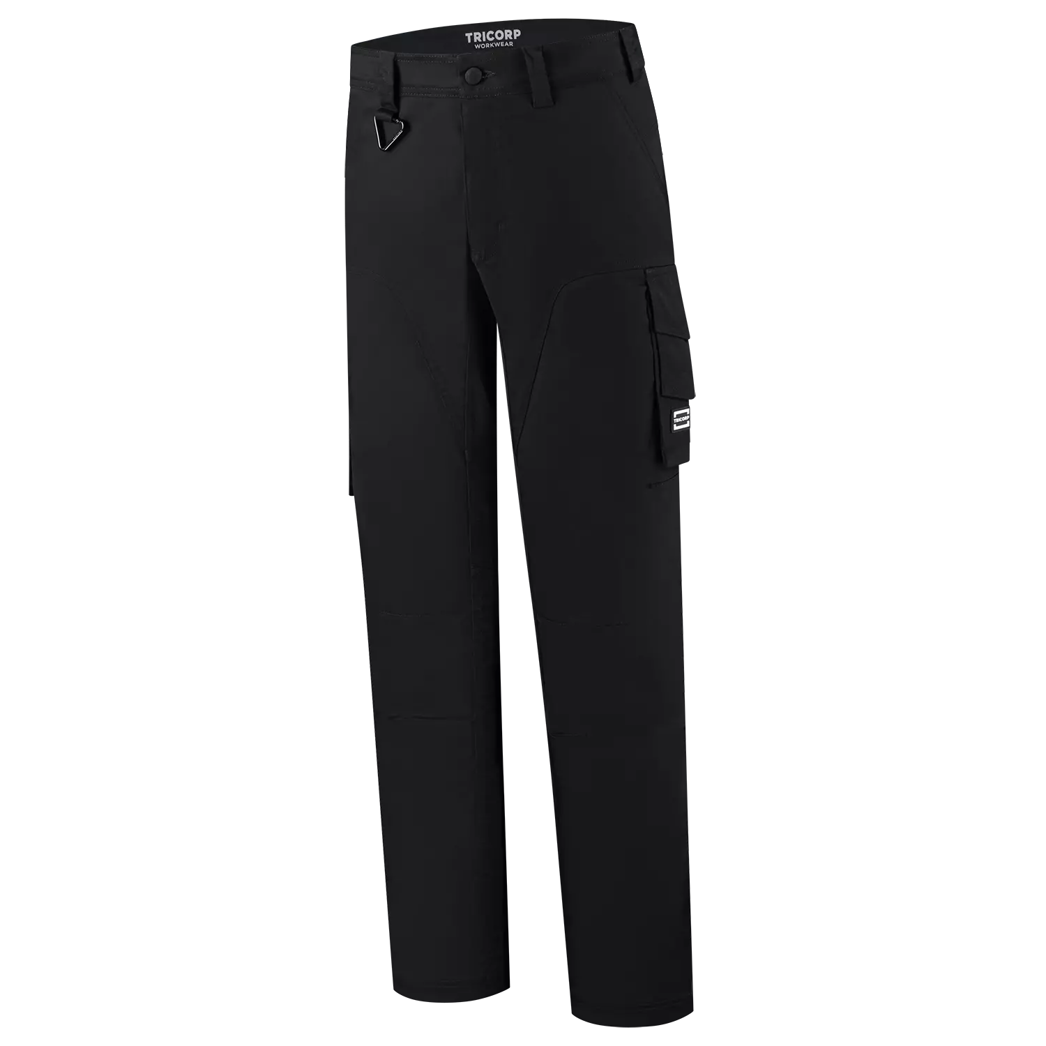 Tricorp 506108 Pantalon de travail Functional Stretch Redefined - Noir - 44-image
