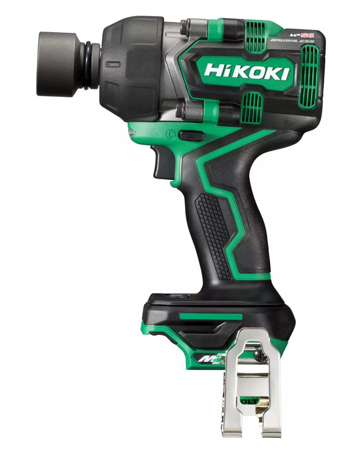 HiKOKI WR36DEW4Z Accu slagmoeraanzetter - 36 V/ 770 Nm / 1/2"-image