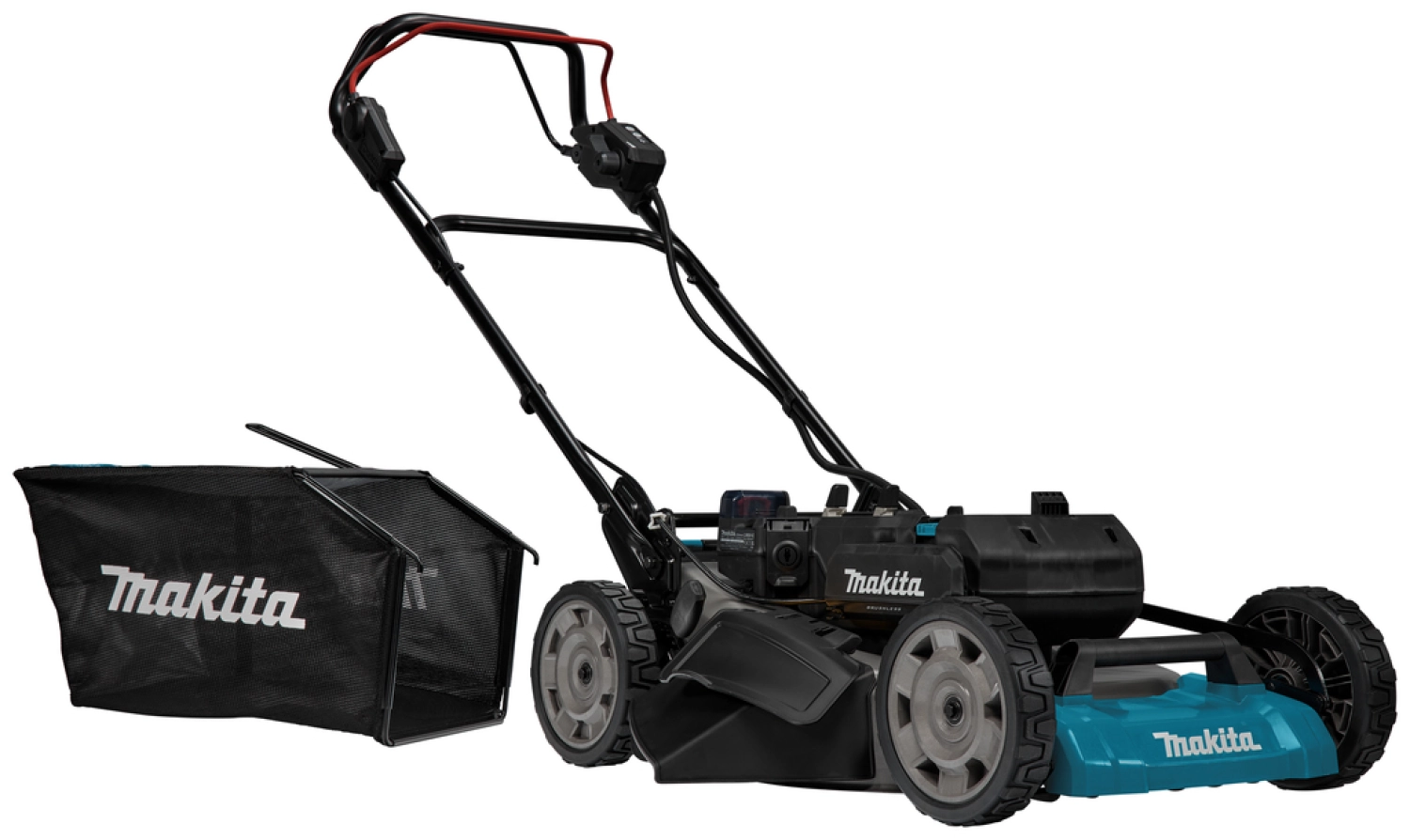 Makita LM001CZ Tondeuse à gazon sans-fil - 36V - 53 cm - Machine seule-image