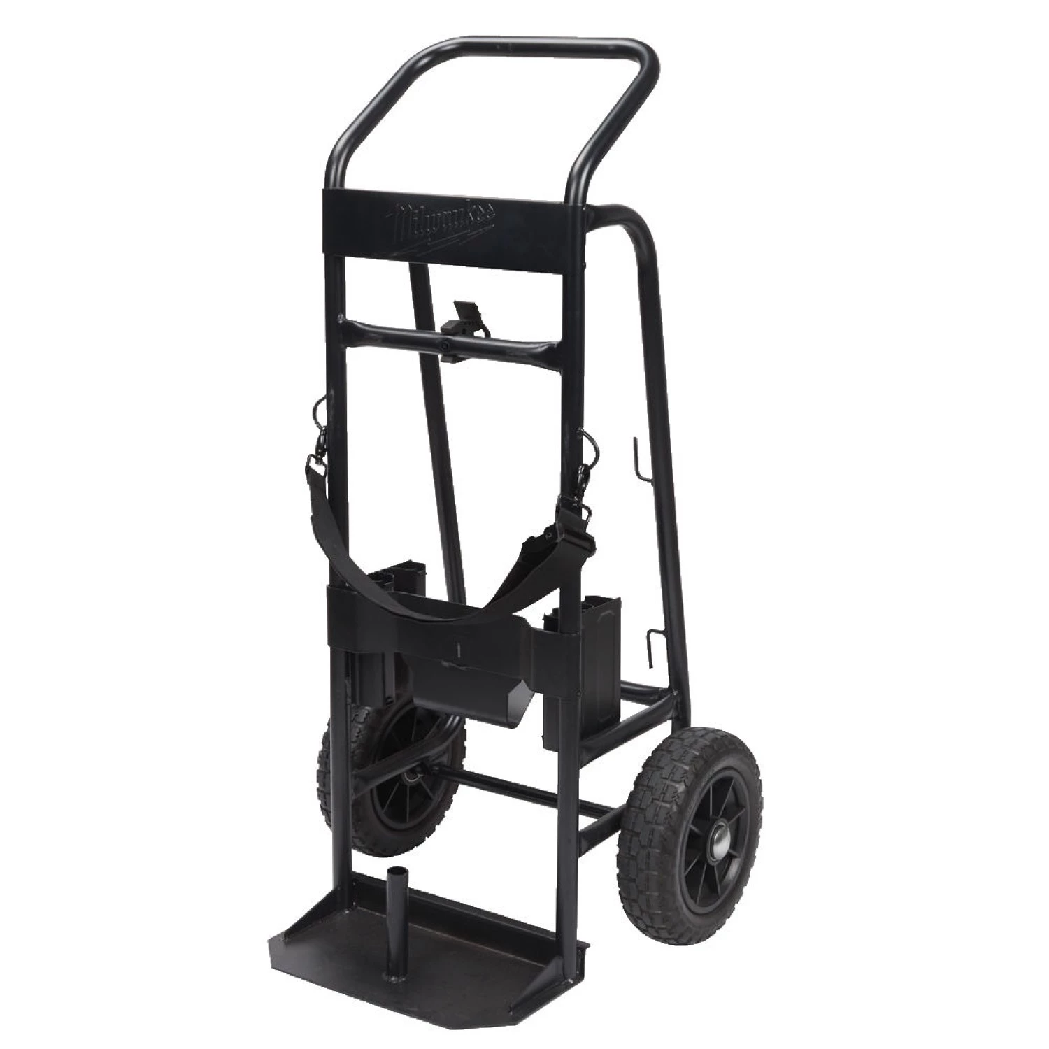 Milwaukee MXF-DHT MX Fuel Trolley voor breekhamer - 15,9kg-image