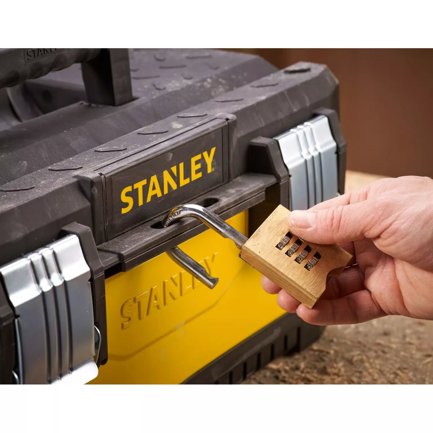Stanley 1-95-612 MP Boîte à outils 20«-image