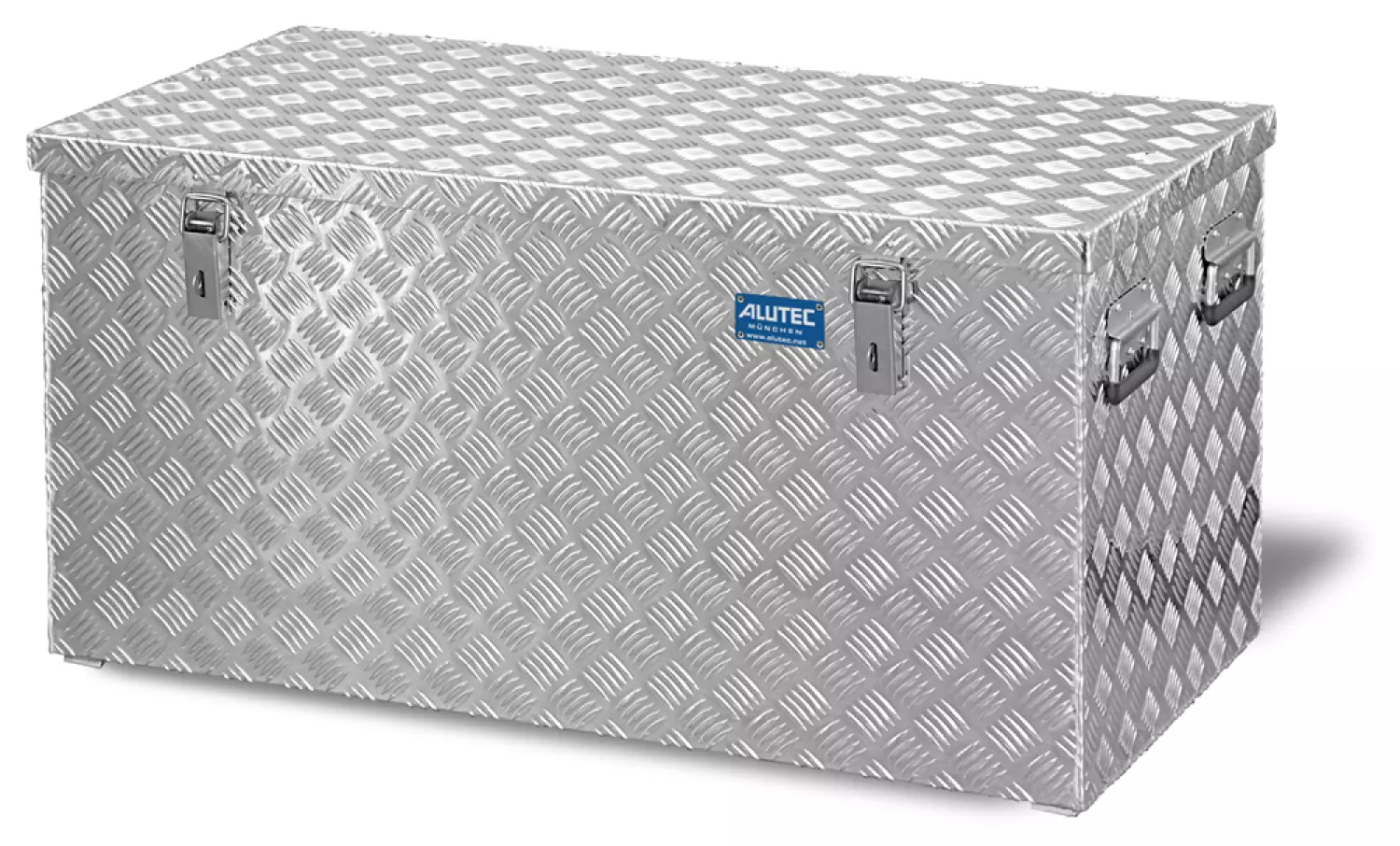 Alutec ALU41250 Caisse en aluminium - 52,5 x 102,2 x 52 cm-image