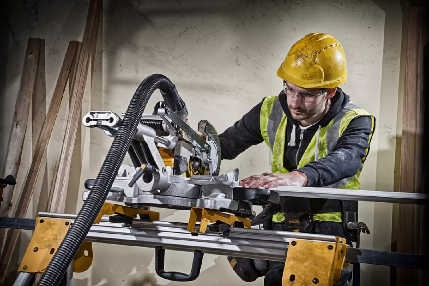 DeWALT DT1669 Extreme Cirkelzaagblad - 184 x 16 x 24T - Hout-image